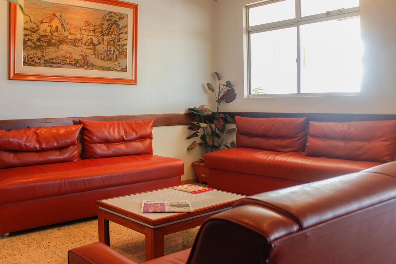 Cracco Park Hotel Curitiba Ngoại thất bức ảnh
