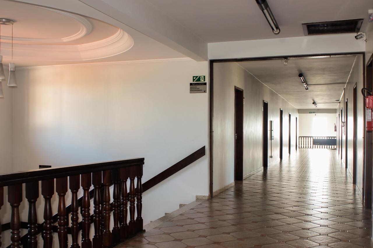 Cracco Park Hotel Curitiba Ngoại thất bức ảnh