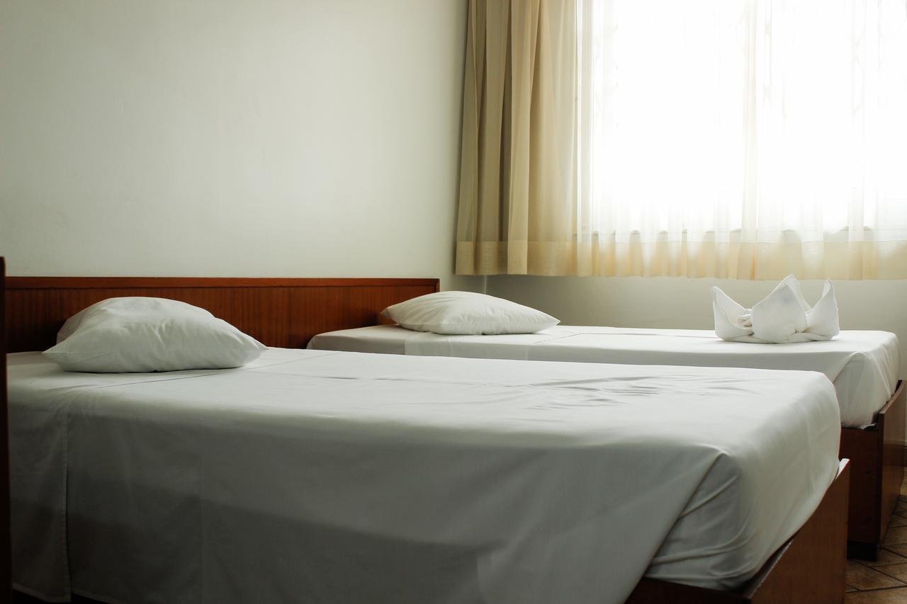 Cracco Park Hotel Curitiba Ngoại thất bức ảnh