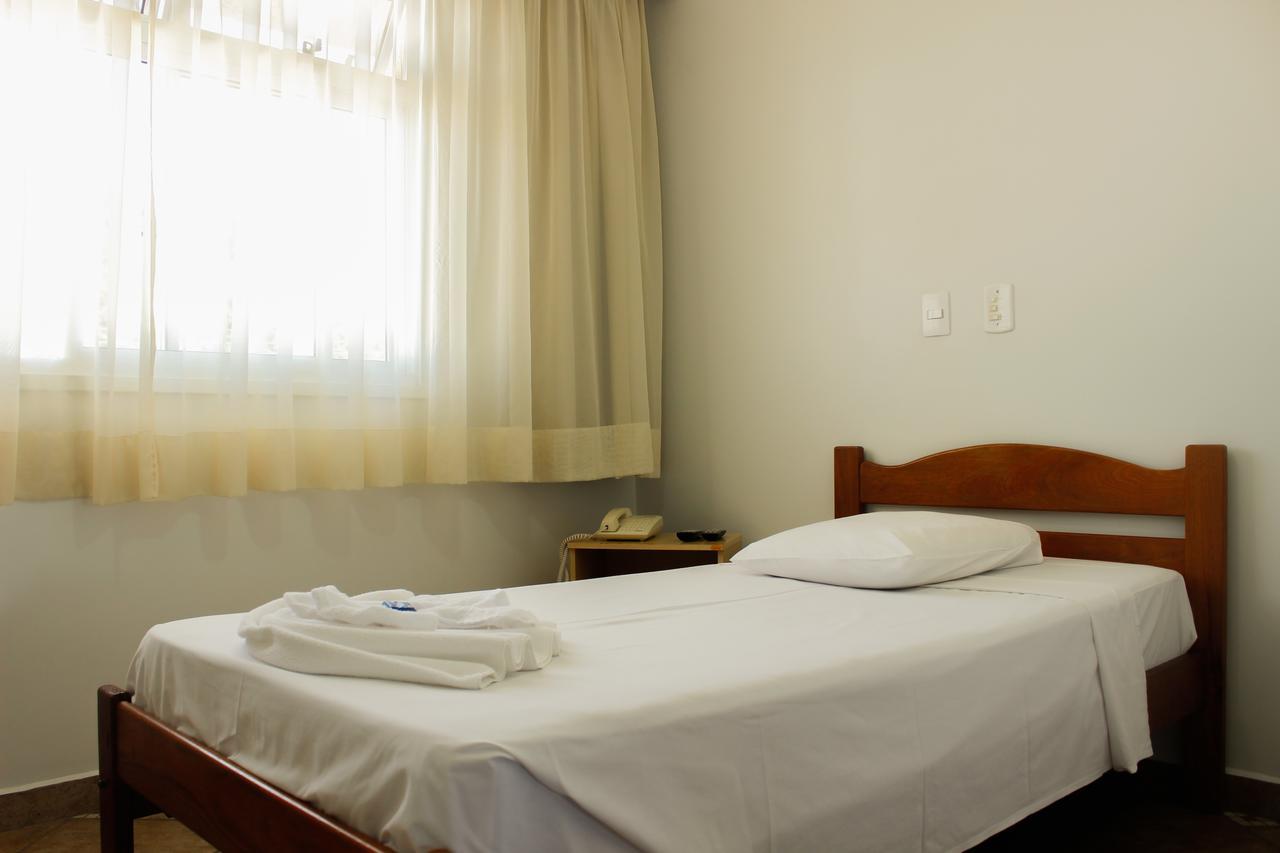 Cracco Park Hotel Curitiba Phòng bức ảnh