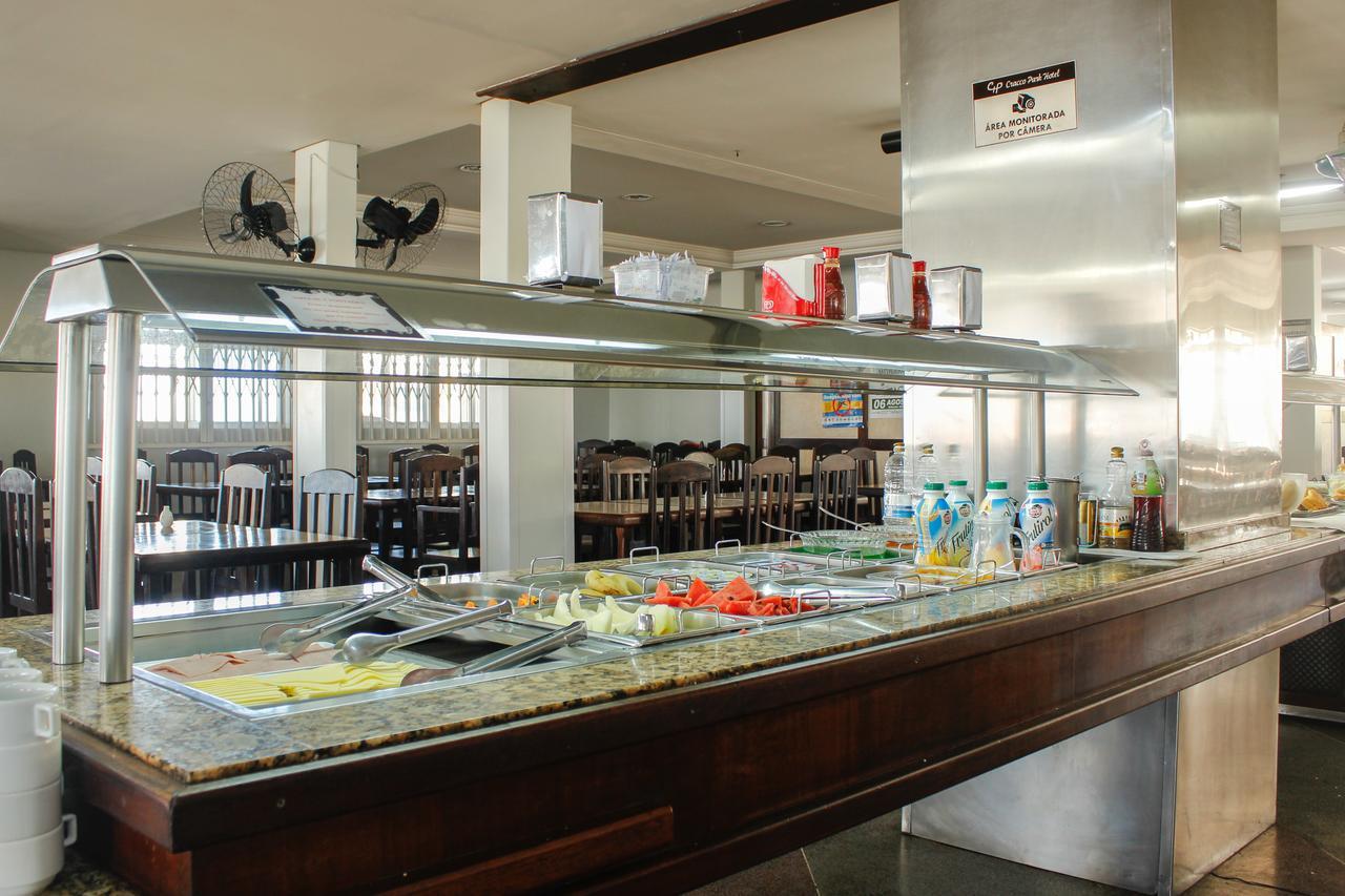 Cracco Park Hotel Curitiba Ngoại thất bức ảnh