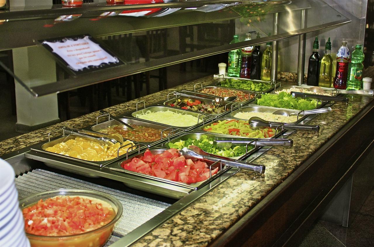 Cracco Park Hotel Curitiba Ngoại thất bức ảnh