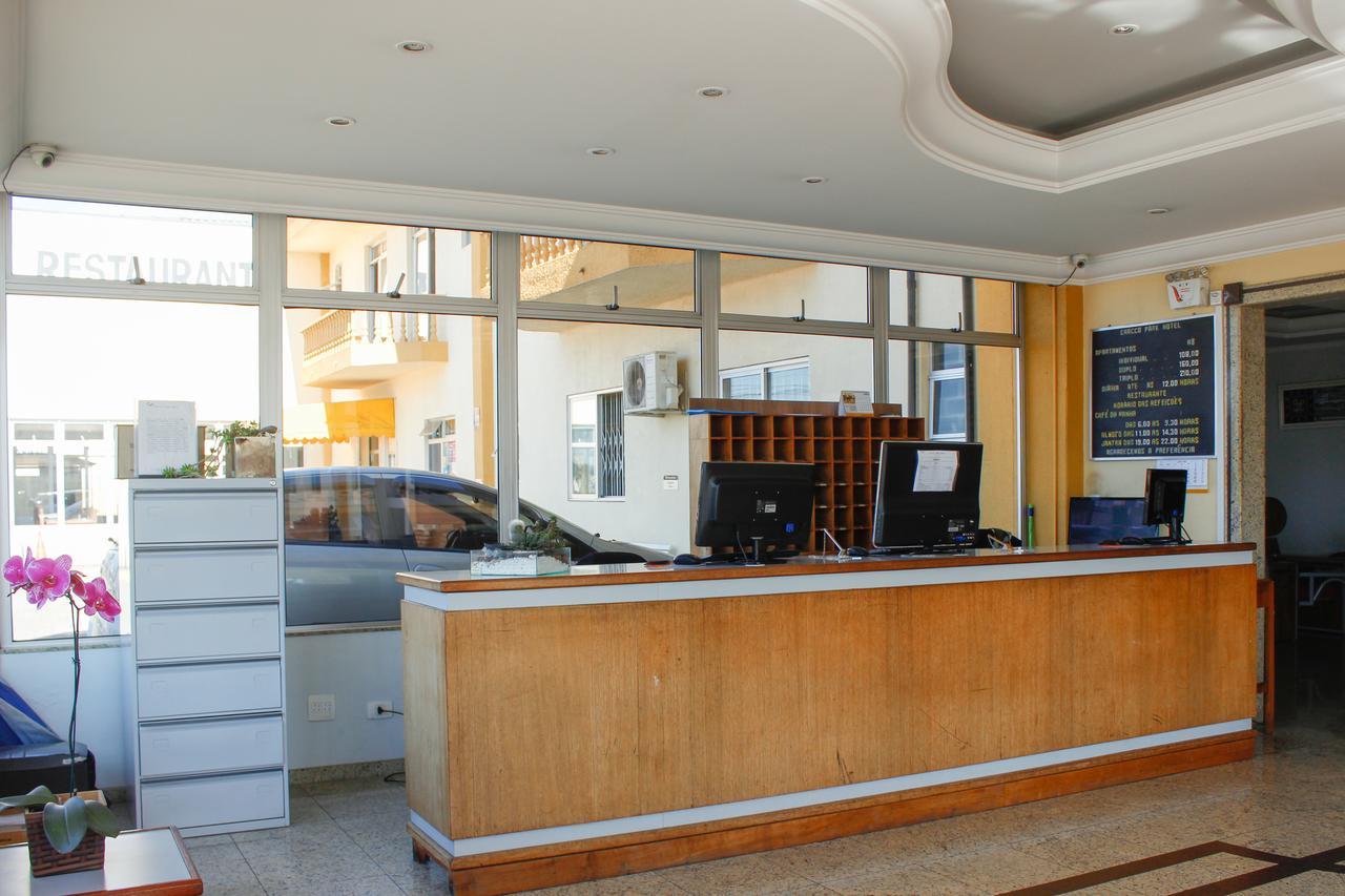 Cracco Park Hotel Curitiba Ngoại thất bức ảnh